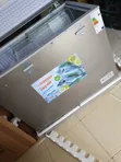 Snowsea 220L Chest Freezer - Da sauri daskarewa, Launin toka - 1