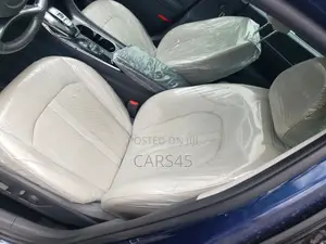 Hyundai Sonata Limited 2020 Blue