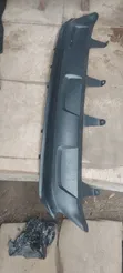 Lexus RX350 2018 Chrome Rear Bumper - 1