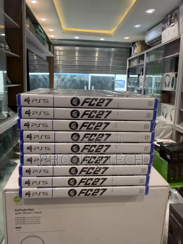 FC 27 PlayStation 5 - 1