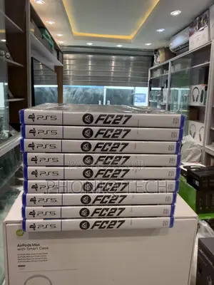 FC 27 PlayStation 5