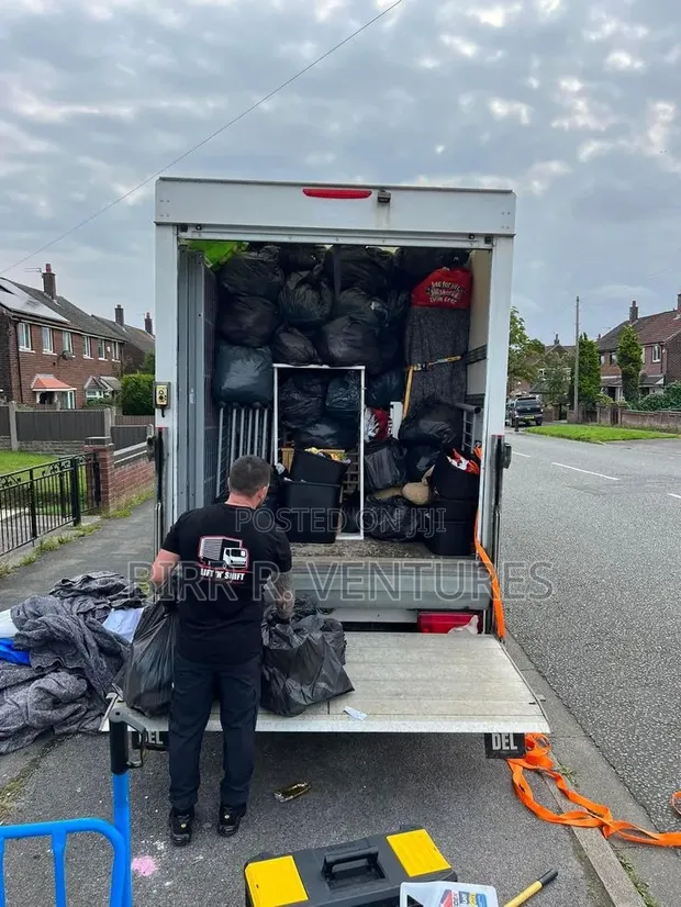 Birr Logistics: Pickup & Interstate Delivery - 1