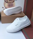 Luxury Smart White Shoes - 1