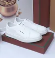 Luxury Smart White Shoes - 2