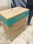 Hisense 11kg Mashin Wanki Ta Sama - 1