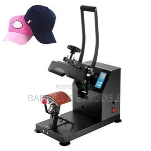 Cap Heat Press Machine Mai Amfani