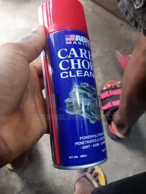 Abro Carb da Choke Cleaner 400ml
