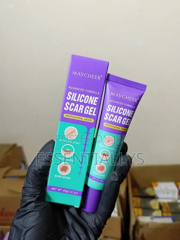 Maycheer Advanced Silicone Scar Gel - 1