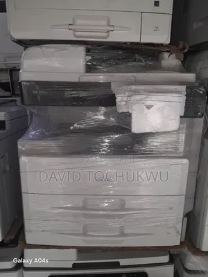 Ricoh MP 2501SP Photocopier