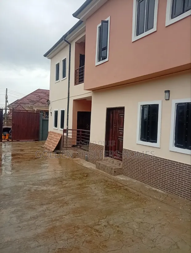 2 Bedroom Apartment don haya a Emene, Enugu - 1