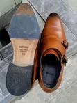 Manfield Vero Cuoio Italian Blucher Shoes - 3