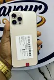 Apple iPhone 12 Pro Max 128GB Zinariya - 1