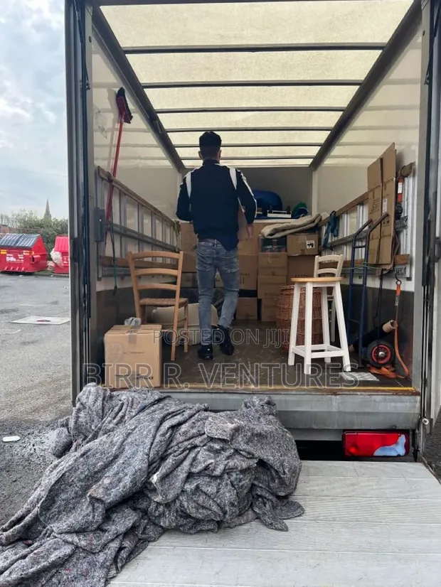 Business Goods Haulage & Logistics - 1