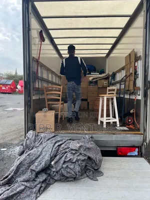 Business Goods Haulage & Logistics