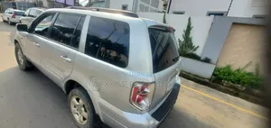 Honda Pilot EX 4x2 2006 Silver