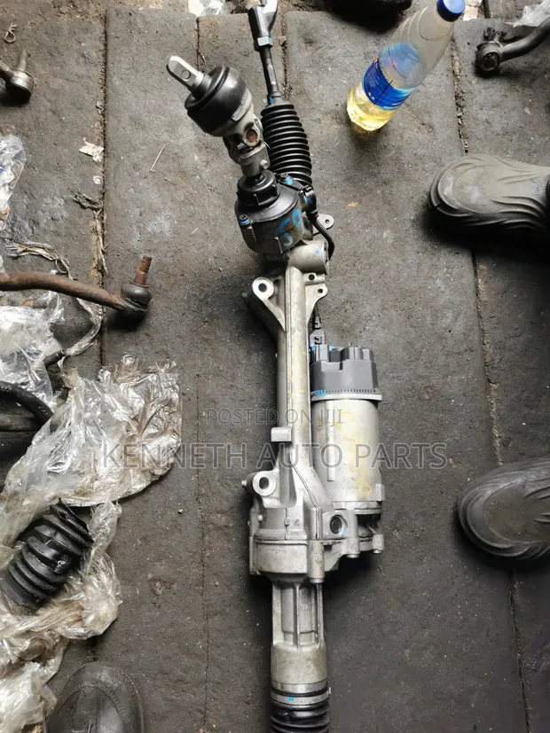 Electric Steering Rack for Cadillac CTS 2018-2020 - 1