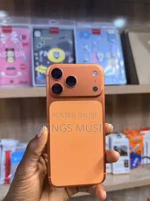 Apple iPhone 17 Pro Max 256GB Orange (Used)
