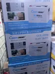 Cworth Energy 12.8V 2kWh LiFePO4 Lithium Battery GCL-12200 - 1