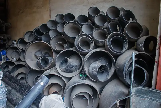 Mild Steel Elbow Pipe Fitting - 1
