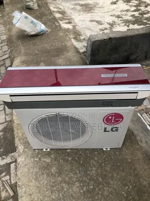 LG Air Conditioner 1.5HP Na Amfani Daga UK