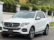 2018 Mercedes-Benz GLE-Class White - 4