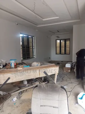 4-Bedroom Duplex in Secured Area, Mende, Lagos