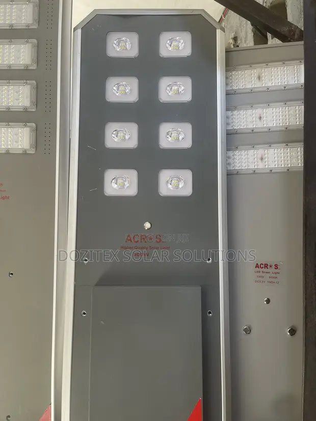 Across Industrial 500W Hasken Titin Rana - 1