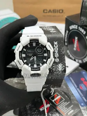 G-Shock Agogo - Sabon Abu