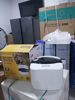 Polystar 10L Injin Ruwan Zafi