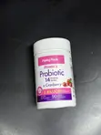 Piping Rock Women's Probiotic with Cranberry - 2