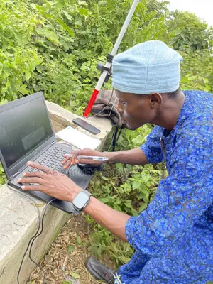 Professional Land Surveyor - OAE Survey Geomatics Ltd