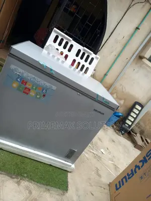 Skyrun 260A Chest Freezer - Built for Nigerian Homes & Businesses