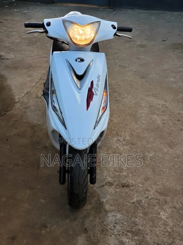 Kymco 2025 Fari Scooter - 1