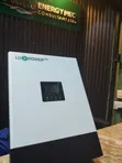Luxpowertek 3.6kva/24v Hybrid Solar Inverter - 4kW PV Input | WiFi - 2