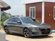 Honda Accord 2020 Grey - Kai Tsaye Daga Belgium - 1