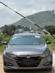 Honda Accord 2020 Grey - Kai Tsaye Daga Belgium - 2