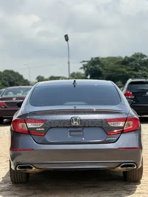 Honda Accord 2020 Gray - Direct Belgium