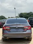 Honda Accord 2020 Grey - Kai Tsaye Daga Belgium - 4