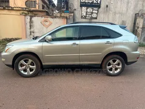 Lexus RX 330 2010 Silver