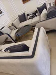 Unique Luxury 8-Seater Sofa Set - 2
