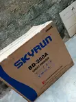 Skyrun 260A Chest Freezer - Super Freeze Technology - 2