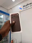 Sabon Apple iPhone 18 Pro Max 256GB - 3