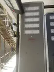 Acros Fitilar Titin Hasken Rana ta Masana'antu 700W - 1