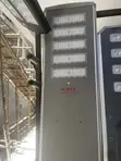 Acros Fitilar Titin Hasken Rana ta Masana'antu 700W - 2