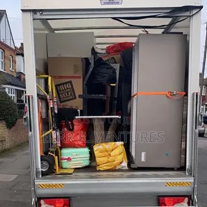 Package Pickup & Transport Service