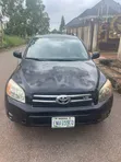 Toyota RAV4 2008 Black - Distress Sale - 1