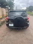Toyota RAV4 2008 Black - Distress Sale - 2