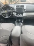 Toyota RAV4 2008 Black - Distress Sale - 4