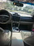 Toyota Camry XLE 2013 Gray - 3