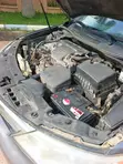 Toyota Camry XLE 2013 Gray - 4